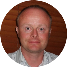 Dr Julian Sandell